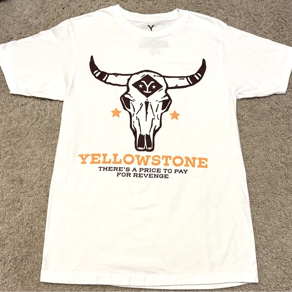 Yellowstone T-Shirt